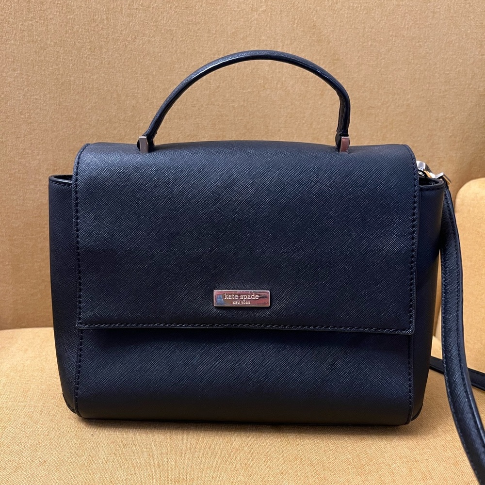 Kate Spade Black Handbag